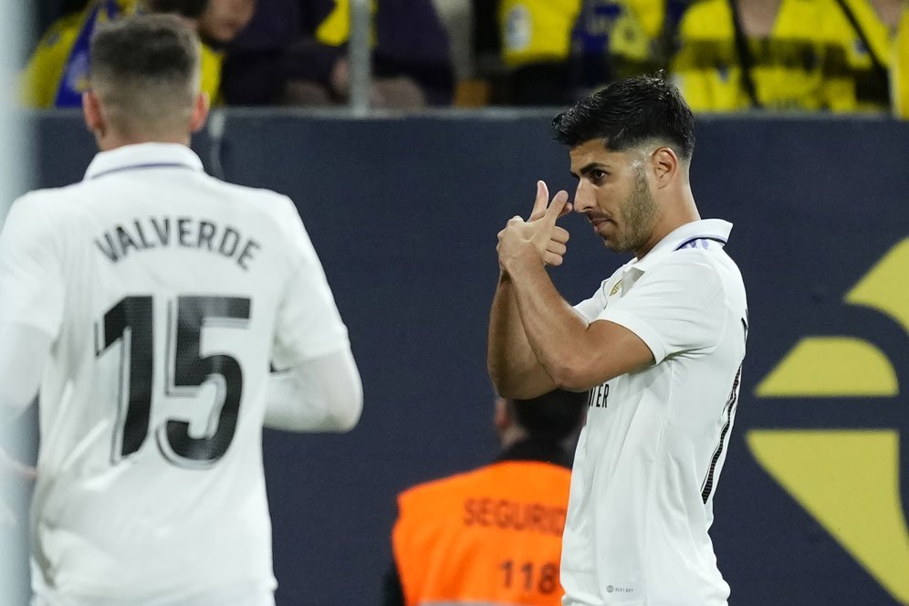 Man of the Match Cadiz vs Real Madrid: Marco Asensio