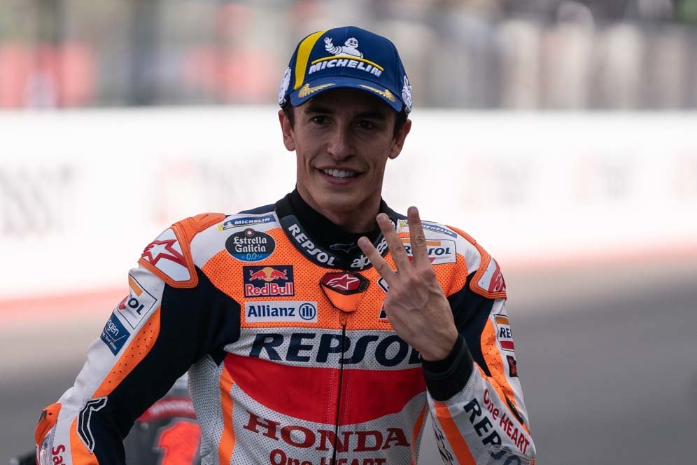 8 Faktor Penghalang Kepindahan Marc Marquez ke Kubu KTM di MotoGP 2024