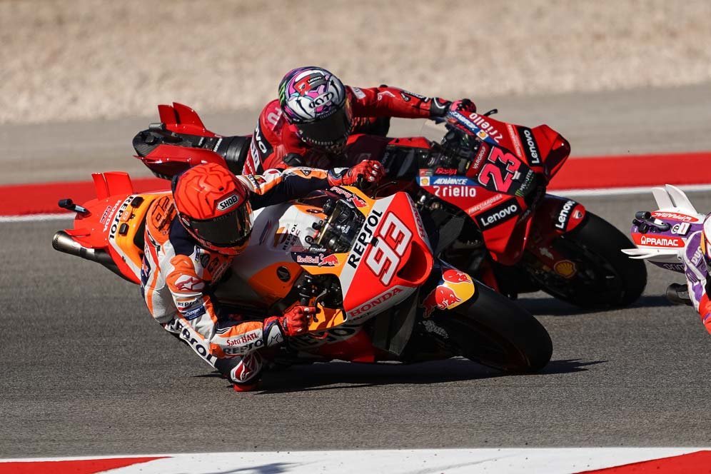 3 Pembalap Absen di MotoGP Austin, 3 Test Rider Terpaksa Jadi Pengganti