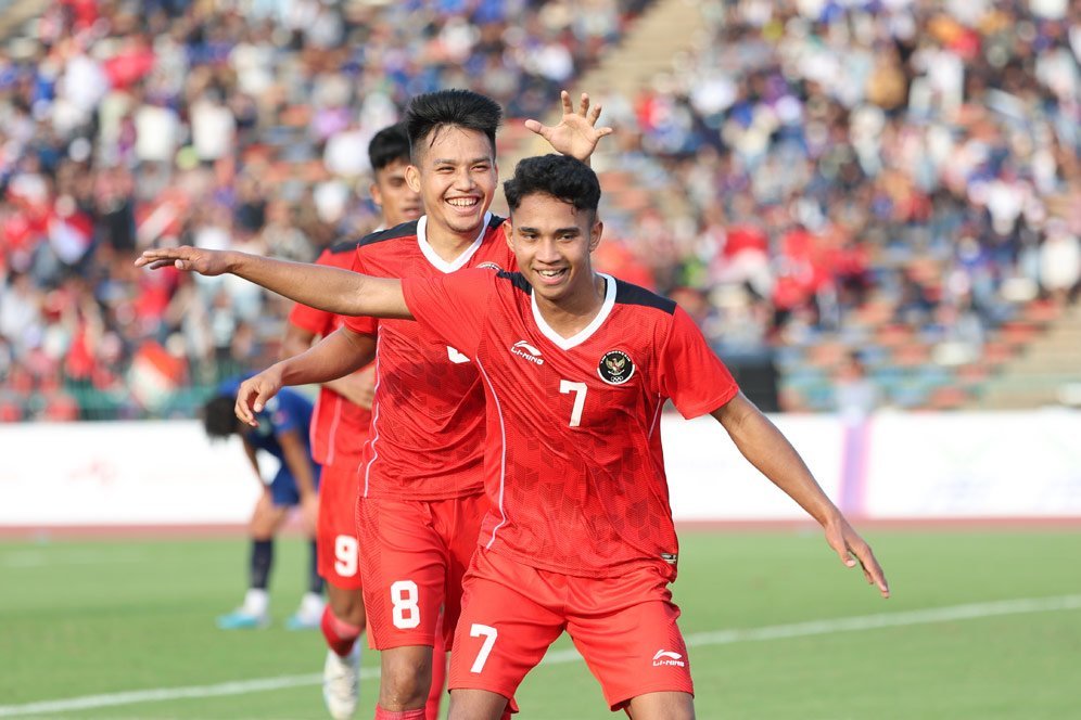 Timnas Indonesia U-22 vs Myanmar, Indra Sjafri Minta Marselino Ferdinan dkk. Fokus Penuh