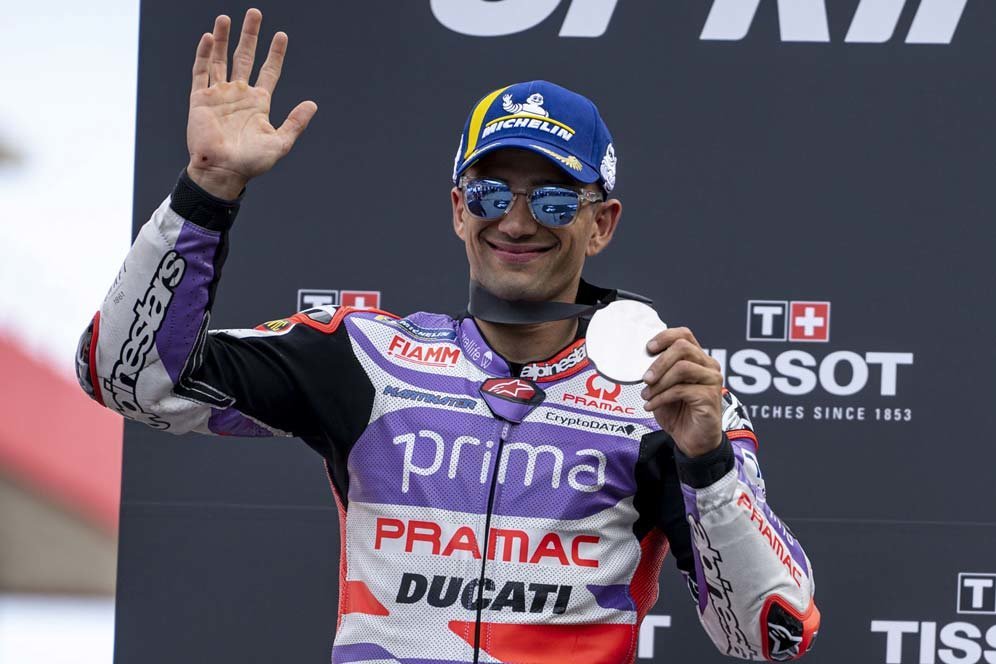 Ducati Akhirnya Ngaku Berniat Pindahkan Jorge Martin ke Ducati Lenovo Team