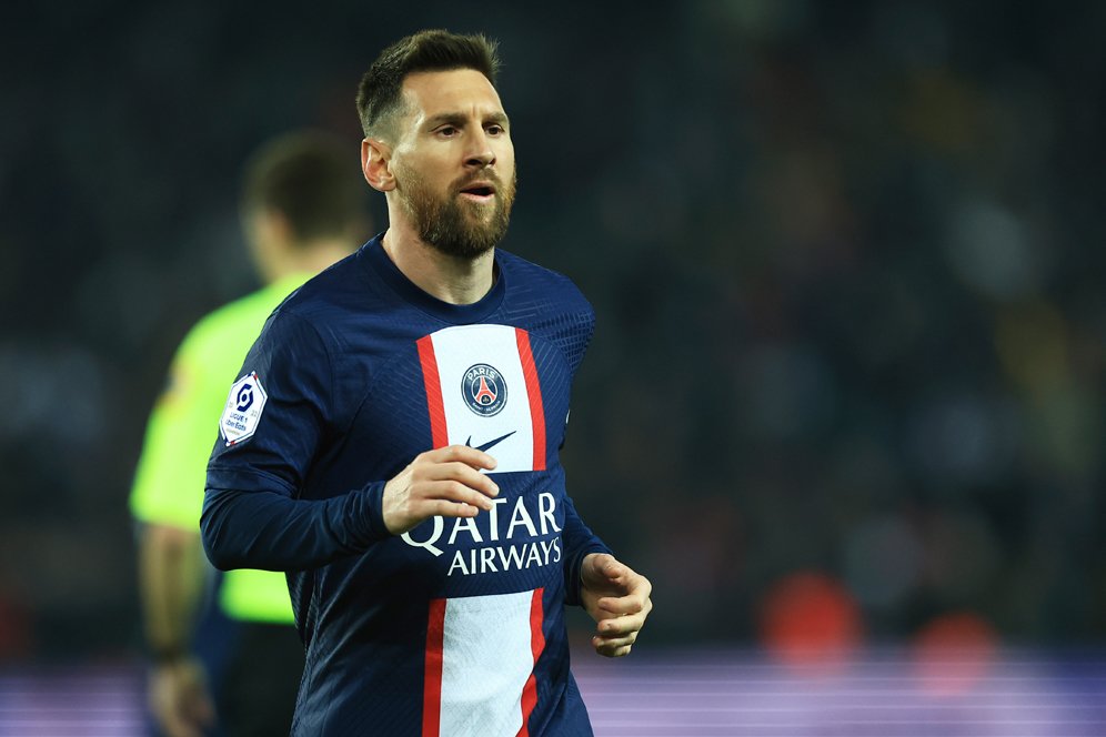 5 Bomber Top yang Jadi Incaran PSG, Pengganti Messi Nih!