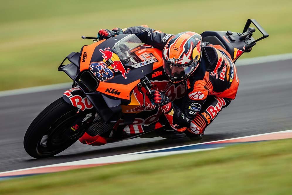 Jadwal Lengkap MotoGP Austria di Sirkuit Red Bull Ring, 18-20 Agustus 2023