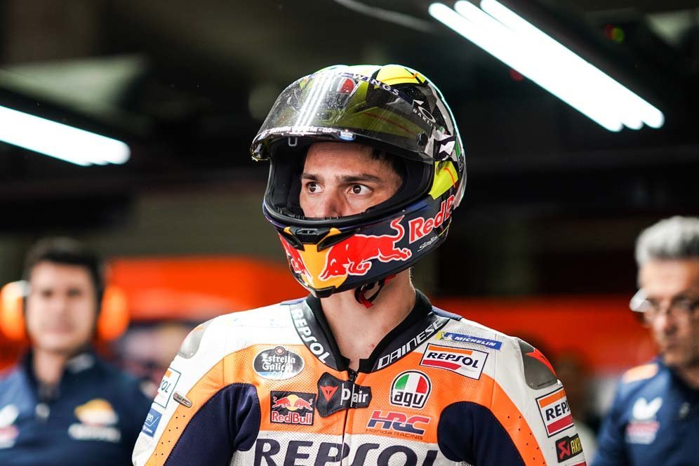 Repsol Honda Pastikan Joan Mir Hadir di MotoGP Austin, Stefan Bradl Gantikan Marc Marquez