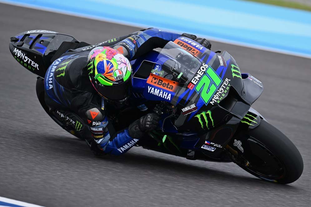 Jelang MotoGP Austin, Franco Morbidelli Ogah Besar Kepala Soal Hasil di Argentina