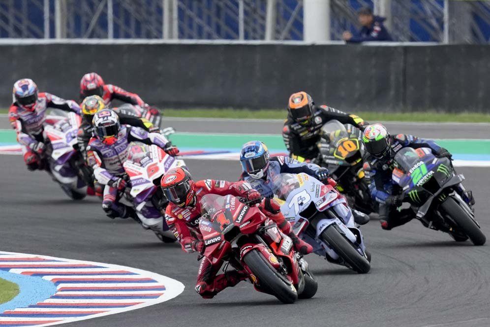 Jadwal Lengkap MotoGP Austin di Circuit of The Americas, 14-17 April 2023