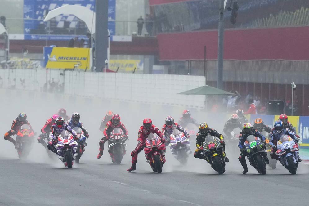 Baru Jalan 2 Seri, MotoGP 2023 Sudah Diwarnai 5 Kontroversi Gara-Gara Format Baru