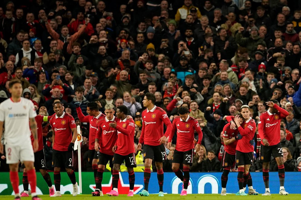 Erik Ten Hag: Manchester United Siap Tempur Hadapi Sevilla Erik Ten Hag: Manchester United Siap Tempur Hadapi Sevilla