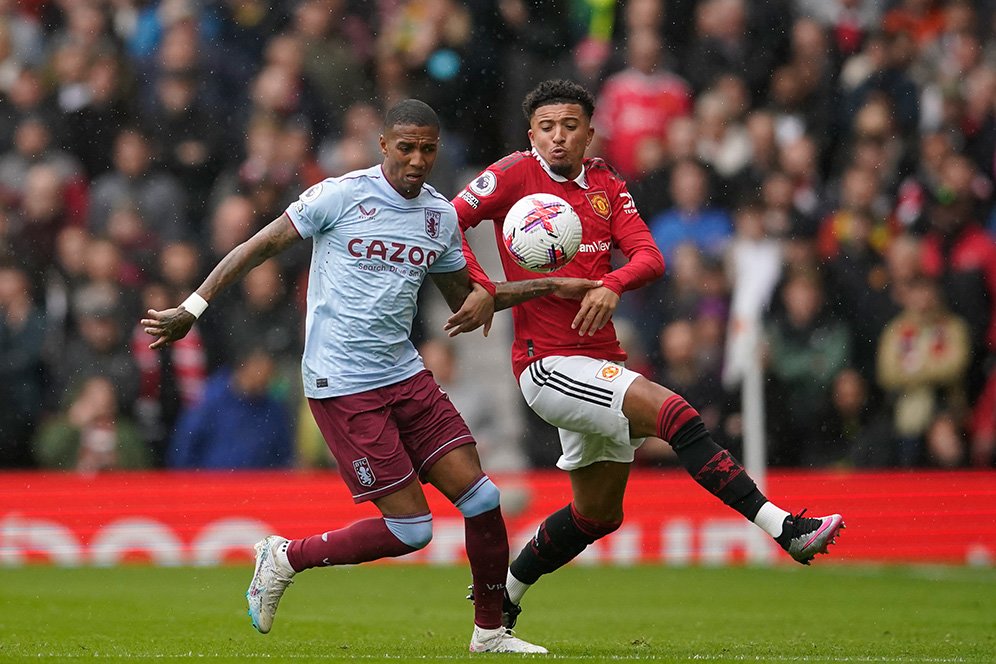 Emiliano Martinez Gemilang, MU Cuma Bisa Bikin Satu Gol Lawan Aston Villa