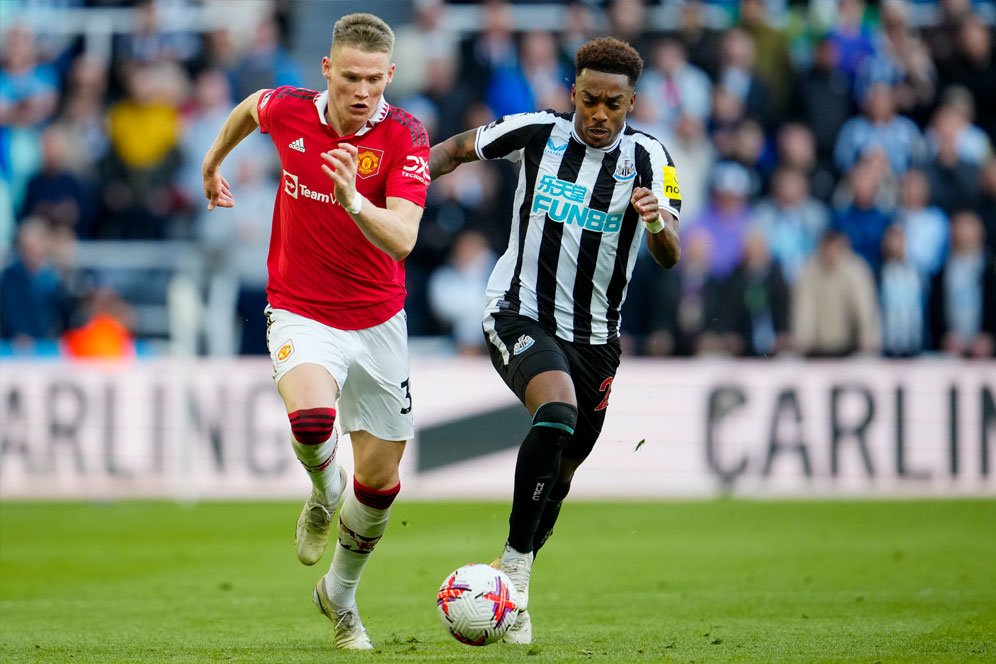 Hasil Liga Inggris Tadi Malam: Man United Dijegal Newcastle! Hasil Liga Inggris Tadi Malam: Man United Dijegal Newcastle!