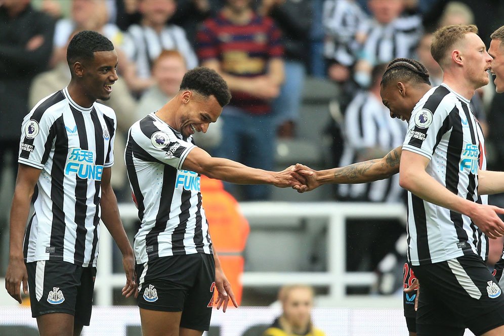 Kans Bermain ke Eropa Semakin Lebar, Newcastle United Diminta Untuk Tidak Gegabah