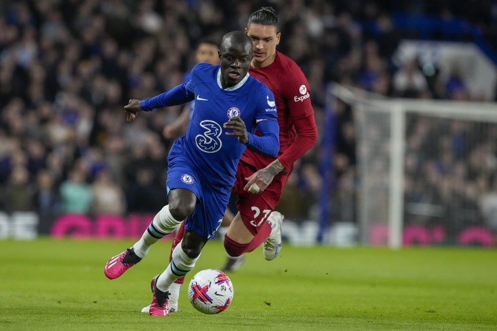 Here We Go! N'Golo Kante Susul Karim Benzema ke Al-Ittihad, Digaji 100 Juta Euro Per Musim!