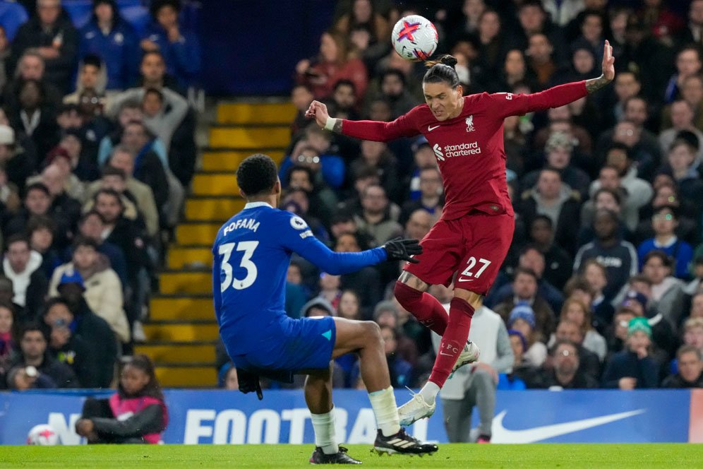 5 Pelajaran Hasil Imbang Chelsea vs Liverpool: Belajar Cetak Gol, Yuk!