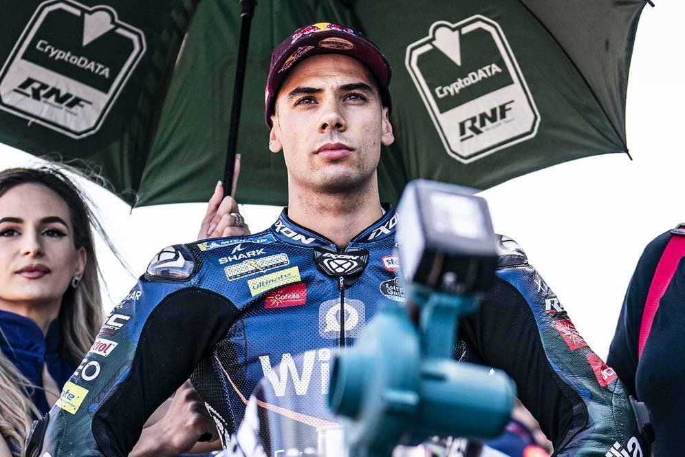 Tak Ada Dendam, Miguel Oliveira: Kasus dengan Marc Marquez Sudah Saya Tutup