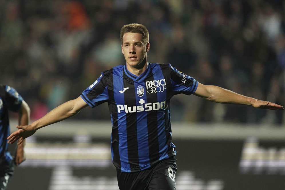 Man of the Match Atalanta vs AS Roma: Mario Pasalic