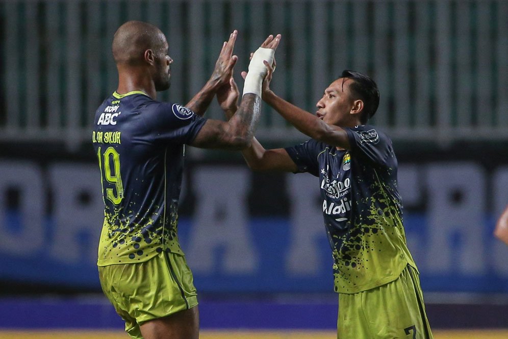 Persib Bandung Berambisi Akhiri BRI Liga 1 di Peringkat Kedua