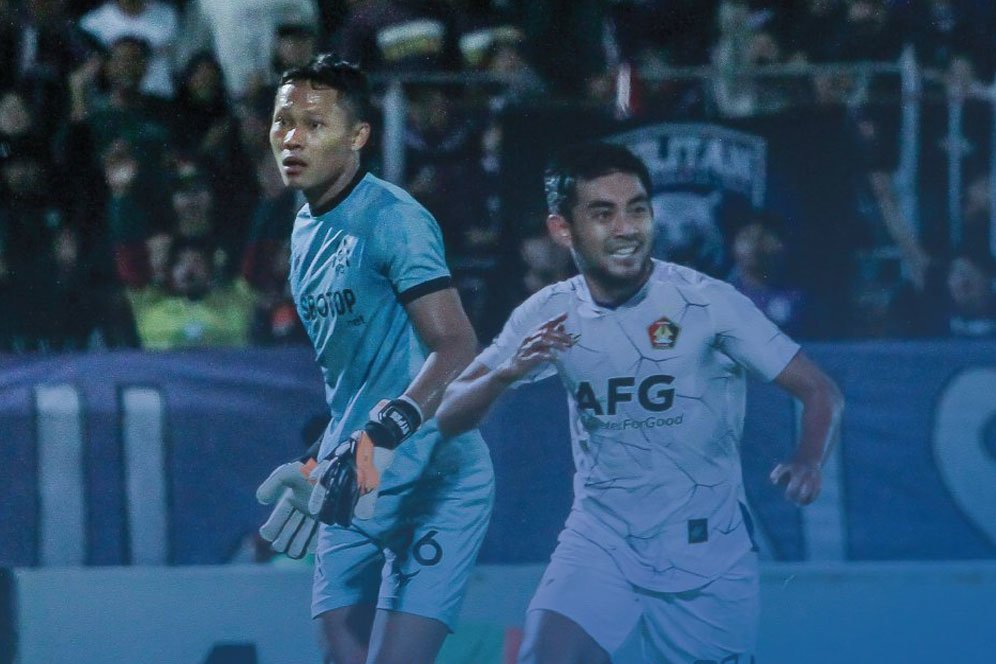 Persik Catatkan Sembilan Kemenangan Beruntun Usai Tumbangkan Sepuluh Pemain Persikabo! Persik Catatkan Sembilan Kemenangan Beruntun Usai Tumbangkan Sepuluh Pemain Persikabo!