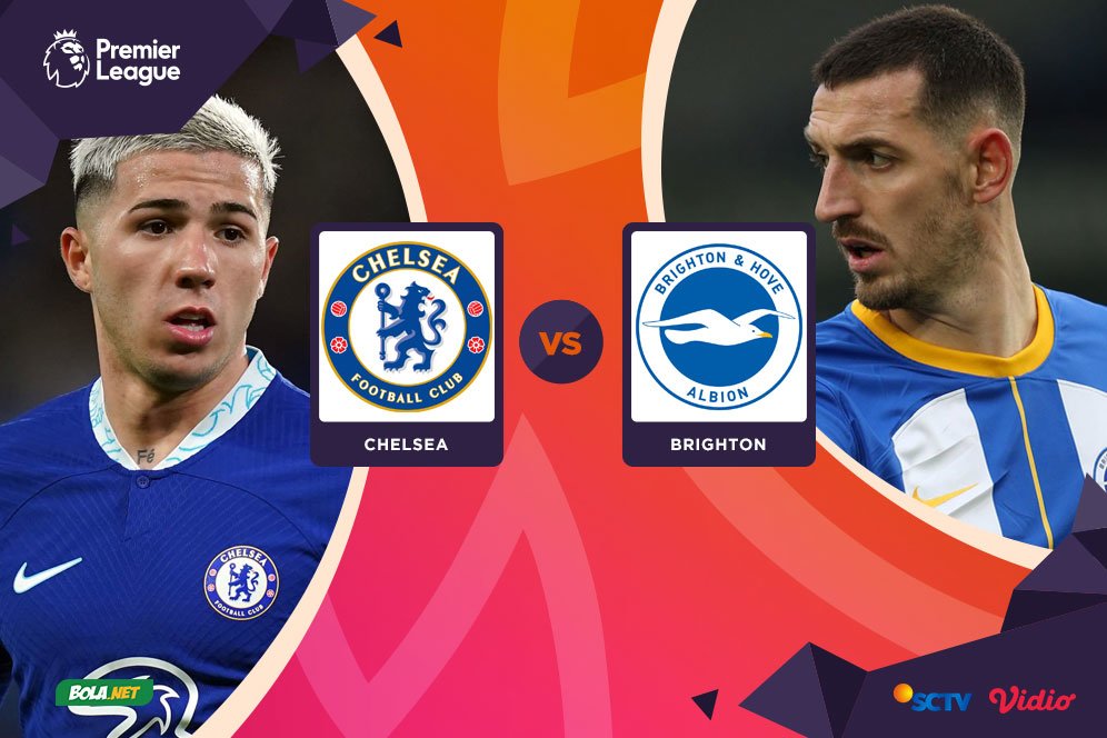 Prediksi Chelsea vs Brighton 15 April 2023