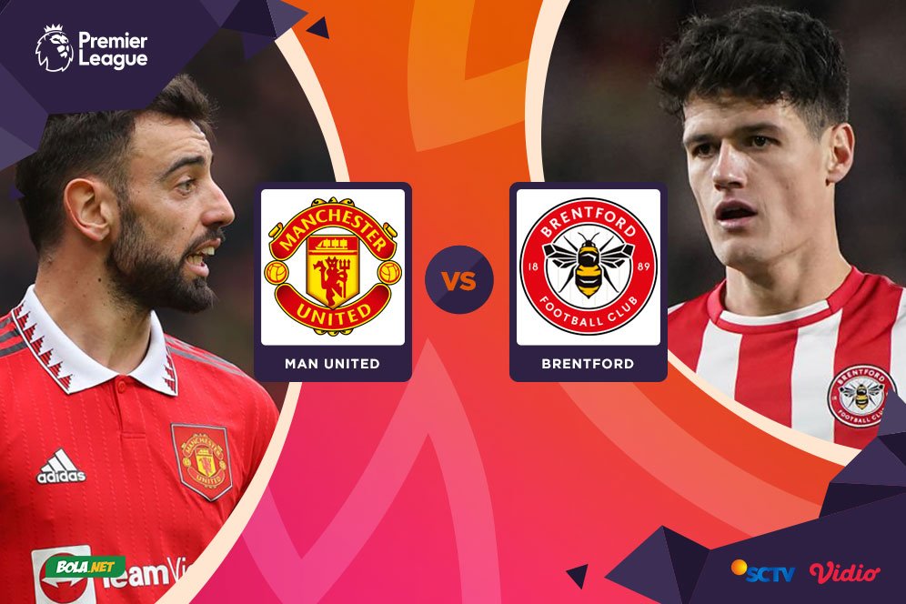 Prediksi Manchester United vs Brentford 6 April 2023