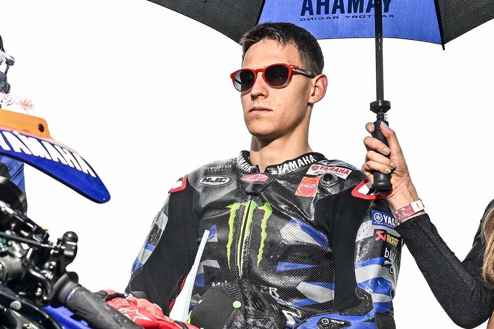 Takaaki Nakagami Lagi-Lagi Kebal Hukuman, Fabio Quartararo Kecam FIM Stewards