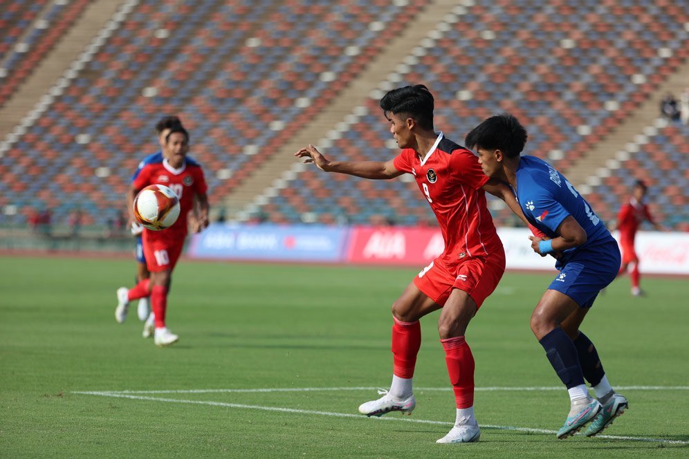 SEA Games 2023: Ramadhan Sananta Nafsu Pecah Telur di Timnas Indonesia U-22