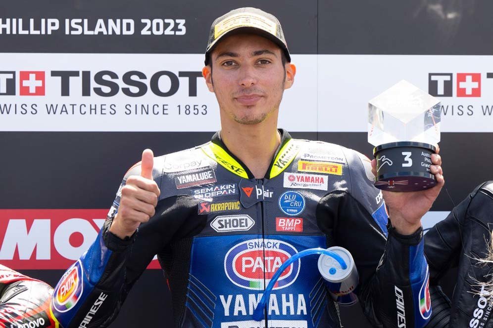 Yamaha Akui Toprak Razgatlioglu Harus Adaptasi Besar-besaran Jika Pindah ke MotoGP