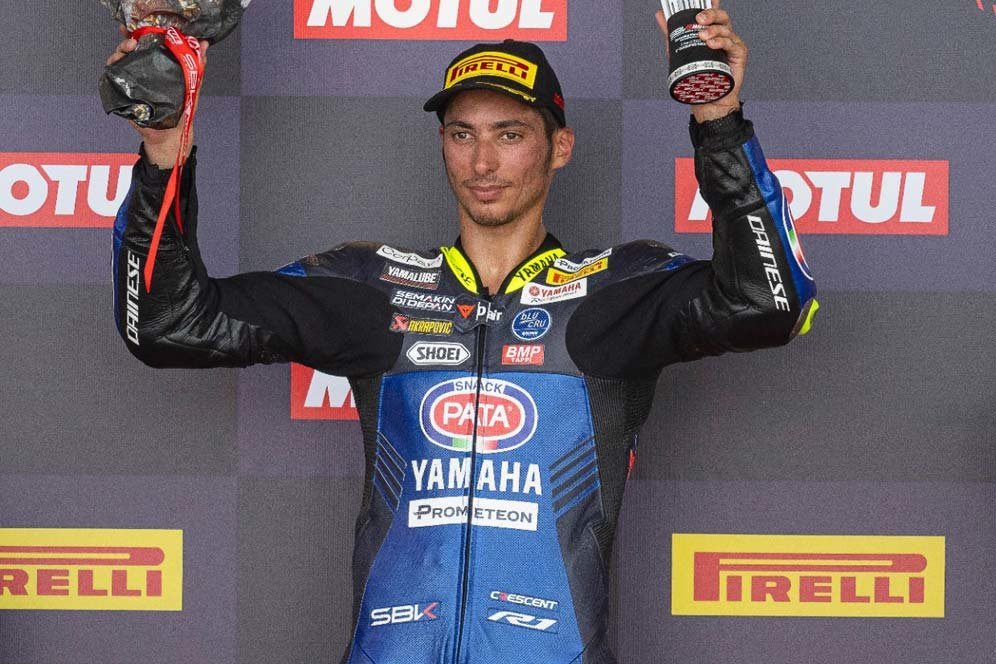 Yamaha Tak Kepikiran Rider Selain Morbidelli dan Razgatlioglu untuk MotoGP 2024