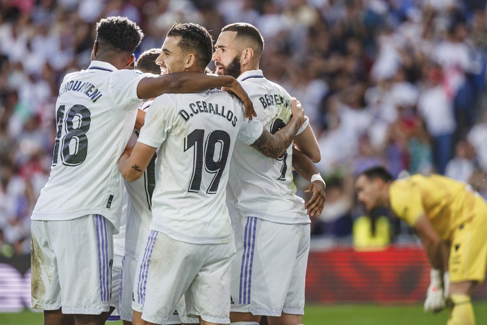 Jadwal Siaran Langsung Final Copa del Rey di RCTI Hari Ini: Real Madrid vs Osasuna