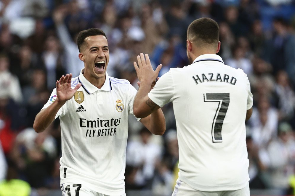 Lucas Vazquez, 'Pengabdi' Real Madrid yang Mungkin Segera Cabut Lucas Vazquez, 'Pengabdi' Real Madrid yang Mungkin Segera Cabut