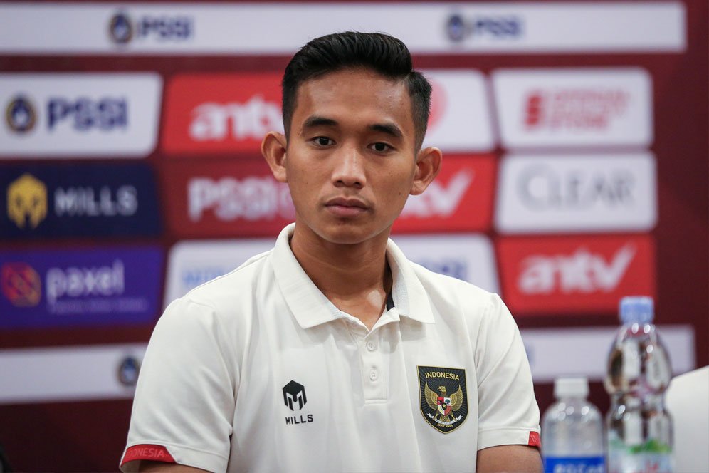 Rizky Ridho Bicara Soal Persiapan Timnas Indonesia U-22 untuk Hadapi Lebanon dan Keinginannya Main di SEA Games 2023