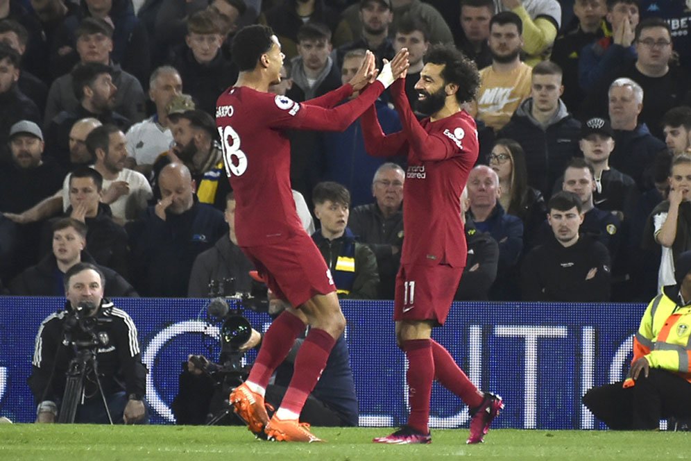 Alisson Bikin Penyelamatan Super, Gawang Liverpool Cuma Kebobolan Satu Gol Kontra Leeds