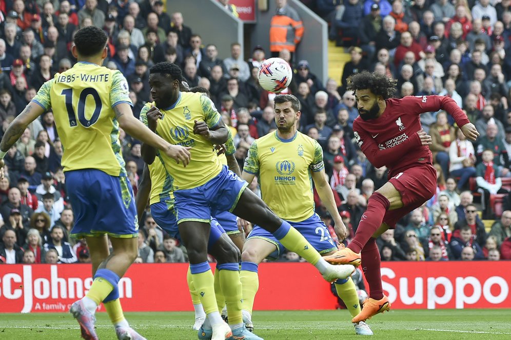 Liverpool Susah Payah Bekuk Nottingham Forest, Suara Fans: Alhamdulilah Gak Bagi-bagi Poin di Hari Kemenangan!