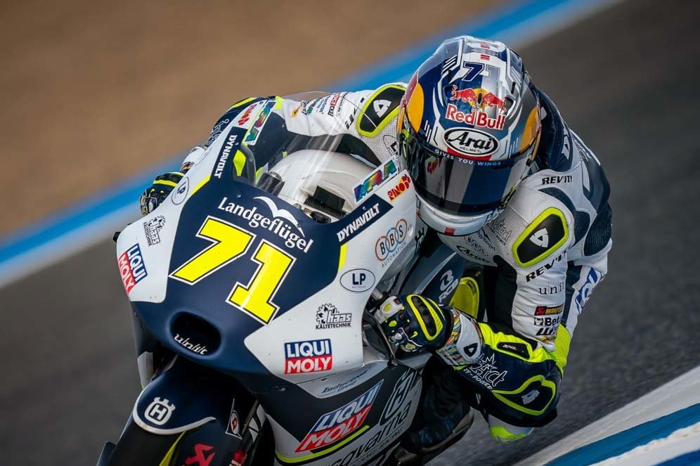 Hasil Kualifikasi Moto3 Jerman: Ayumu Sasaki Kalahkan Deniz Oncu, Rebut Pole