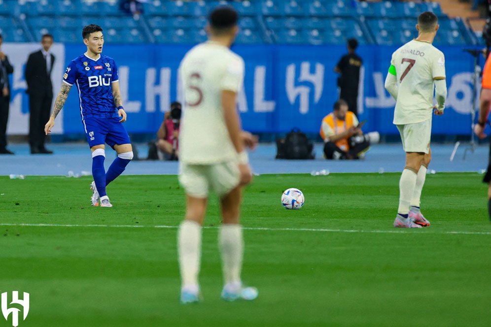 4 Momen Penting Laga Al Hilal 2-0 Al Nassr: Duel Eks Pemain MU, Ronaldo Cabul dan Ighalo Top Skor
