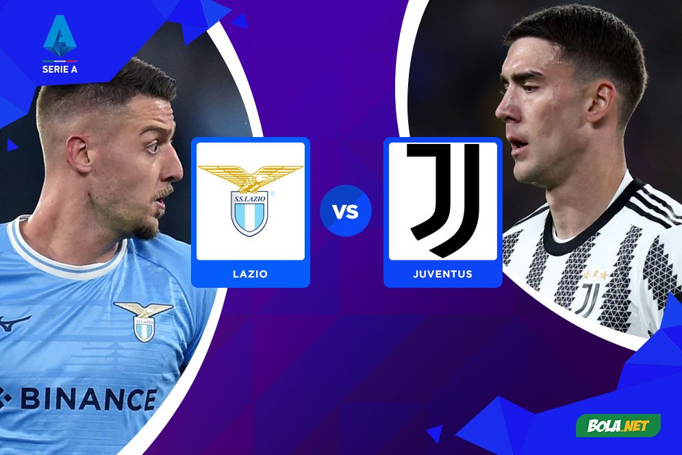 Link Nonton Live Streaming Serie A Lazio vs Juventus di beIN SPORTS dan Vidio