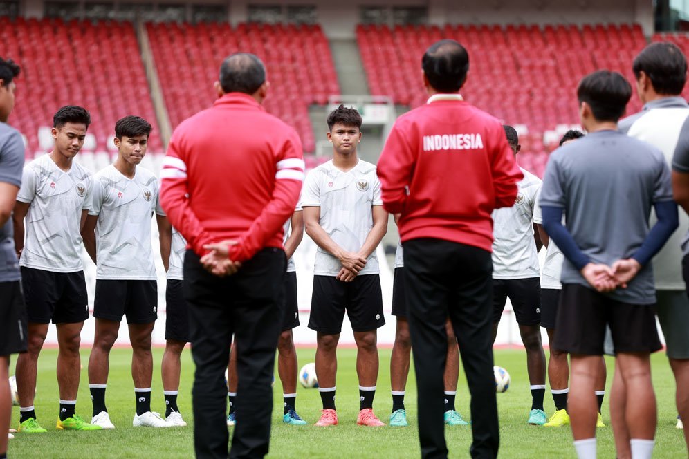 Batal Tampil di Piala Dunia U-20, Pemain Timnas Indonesia U-20 Minta ke Jokowi Jadi PNS, TNI, atau Polri