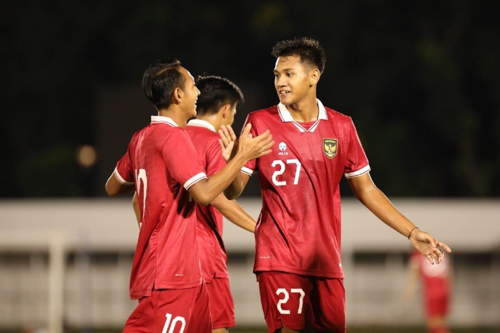 Pelatih Thailand Iri pada Timnas Indonesia U-22 di SEA Games 2023: Harusnya Mereka Masuk Grup Neraka Juga