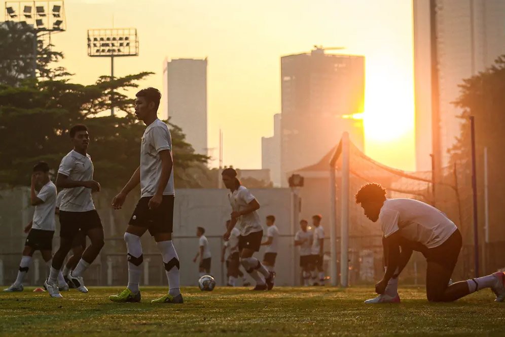 Hot! Persiapan Timnas Indonesia U-22 di SEA Games 2023 Diganggu Udara Panas Hingga 38 Derajat Celcius