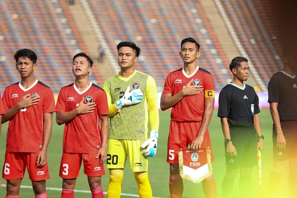 Sudah Lama Puasa Medali Emas, Timnas Indonesia U-22 Siap Tampil Mati-Matian di Final SEA Games 2023