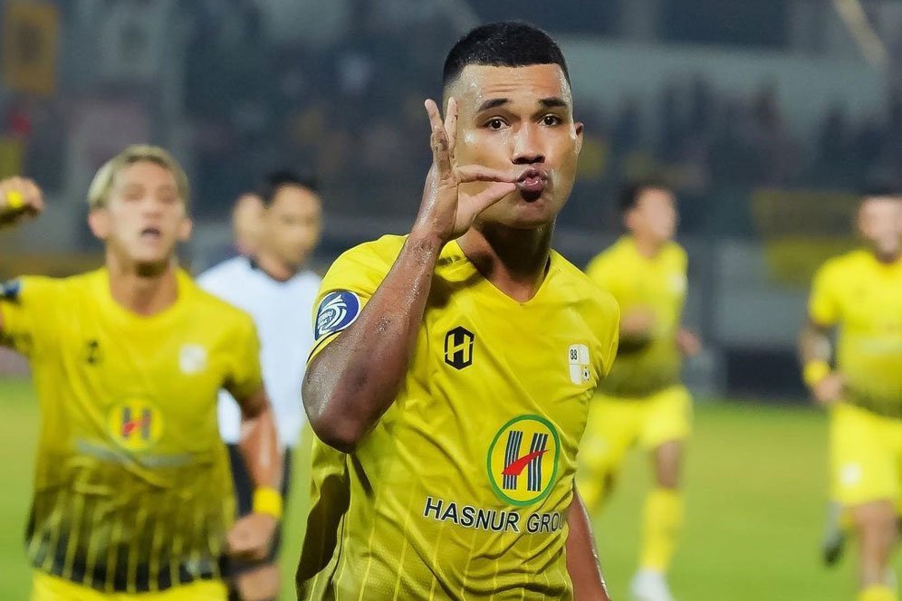 Bekuk Persita, Barito Putera Tutup BRI Liga 1 2022/2023 dengan Kemenangan