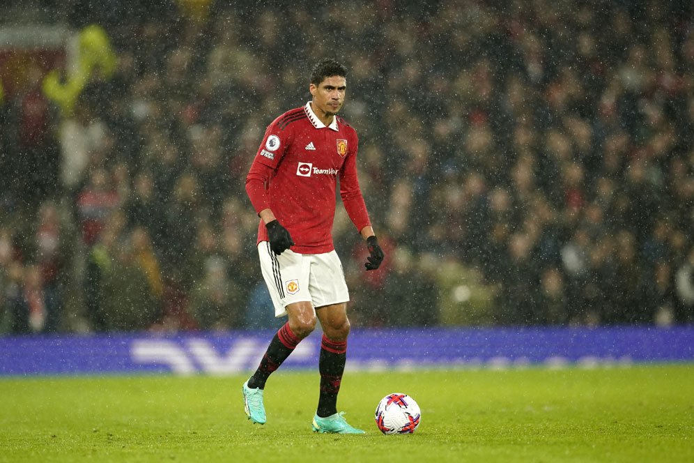 Kabar Baik MU! Raphael Varane Segera Comeback