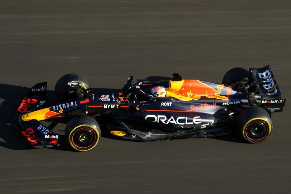 Hasil Balapan Formula 1 GP Miami: Bekuk Sergio Perez, Max Verstappen Menang Lagi