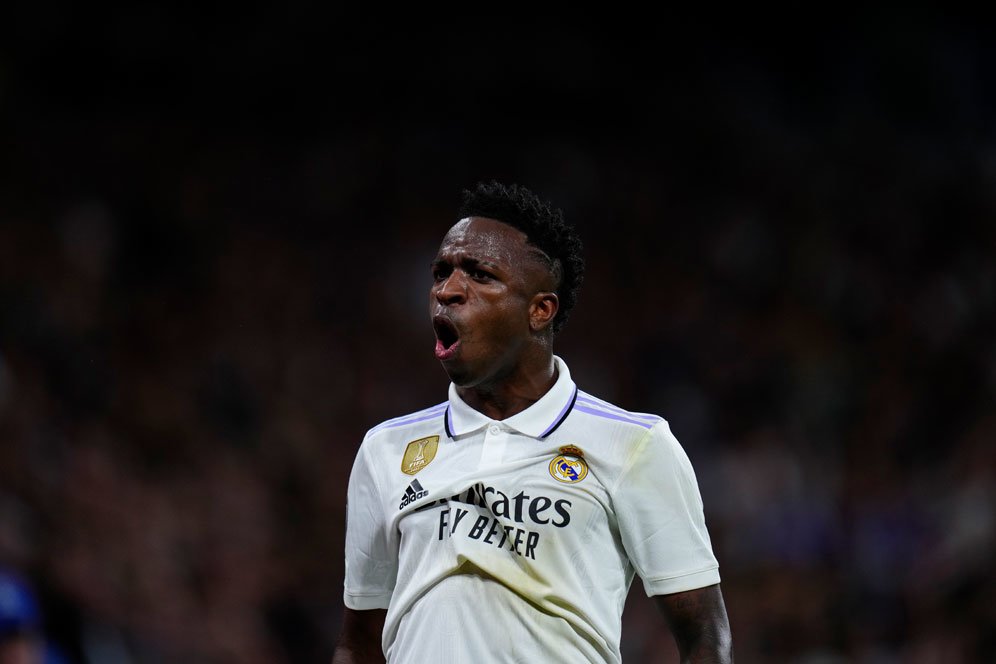 Man of the Match Real Madrid vs Chelsea: Vinicius Junior