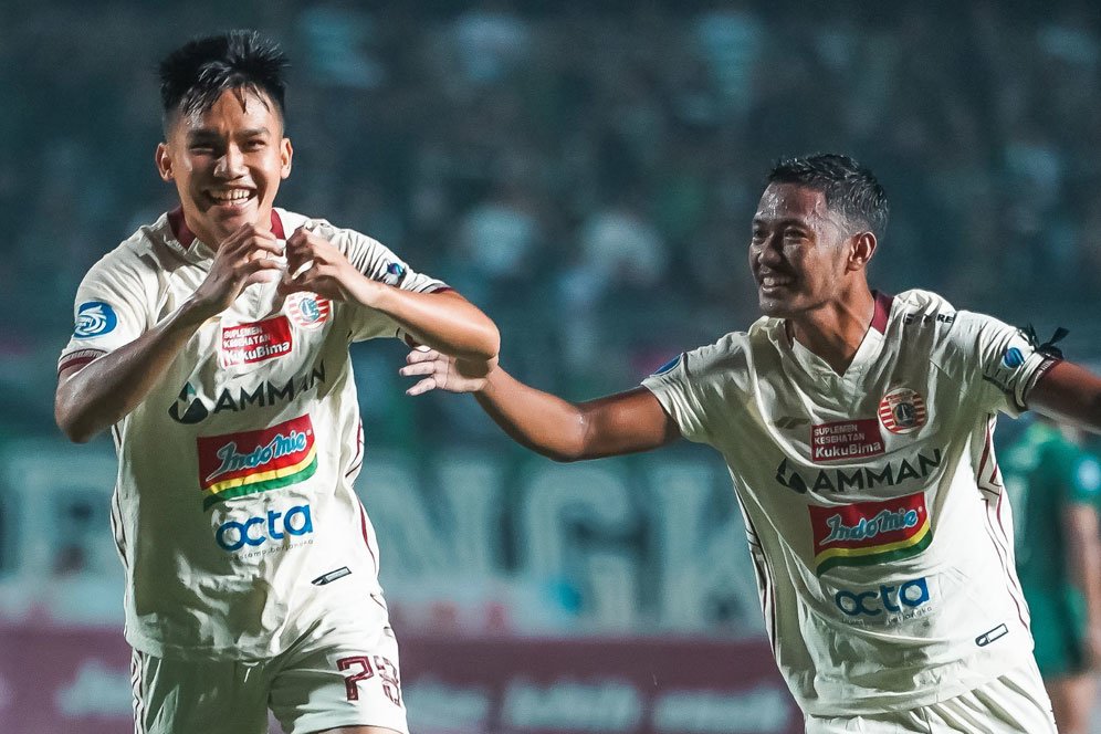 Dewa United Vs Persija di BRI Liga 1: Witan Sulaeman Nantikan Duel dengan Egy Maulana Vikri