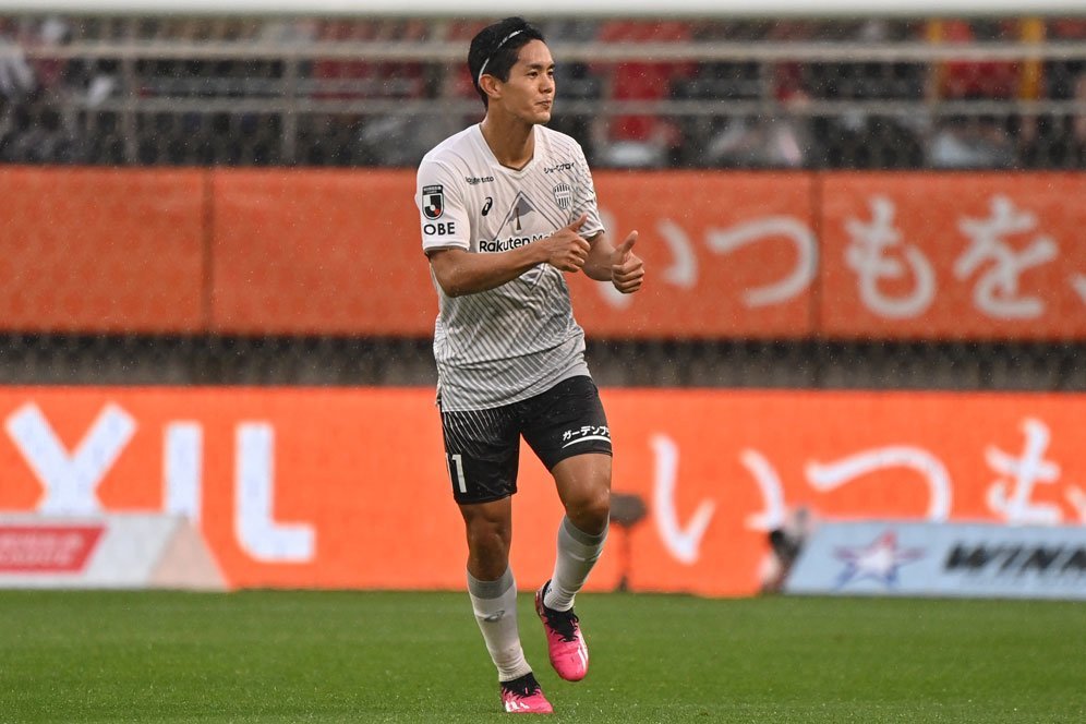 Performa Impresif Yoshinori Muto Bersama Vissel Kobe di J1 League 2023 Performa Impresif Yoshinori Muto Bersama Vissel Kobe di J1 League 2023