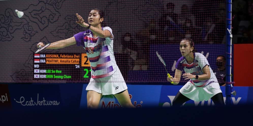 Jadwal 12 Wakil Indonesia di Babak 16 Besar Orleans Masters 2023 - Bola.net