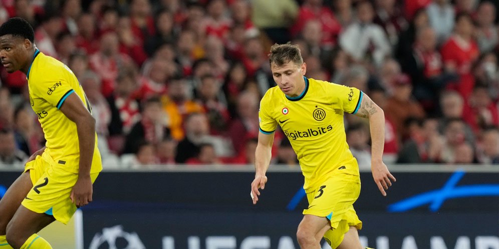 Liverpool Belum Berhenti Lirik Nicolo Barella Liverpool Belum Berhenti Lirik Nicolo Barella