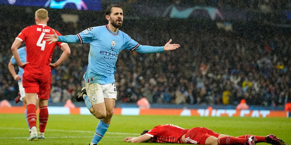 Man City Hajar Bayern Munchen 3-0, Karma Pecat Pelatih, Nagelsman ...