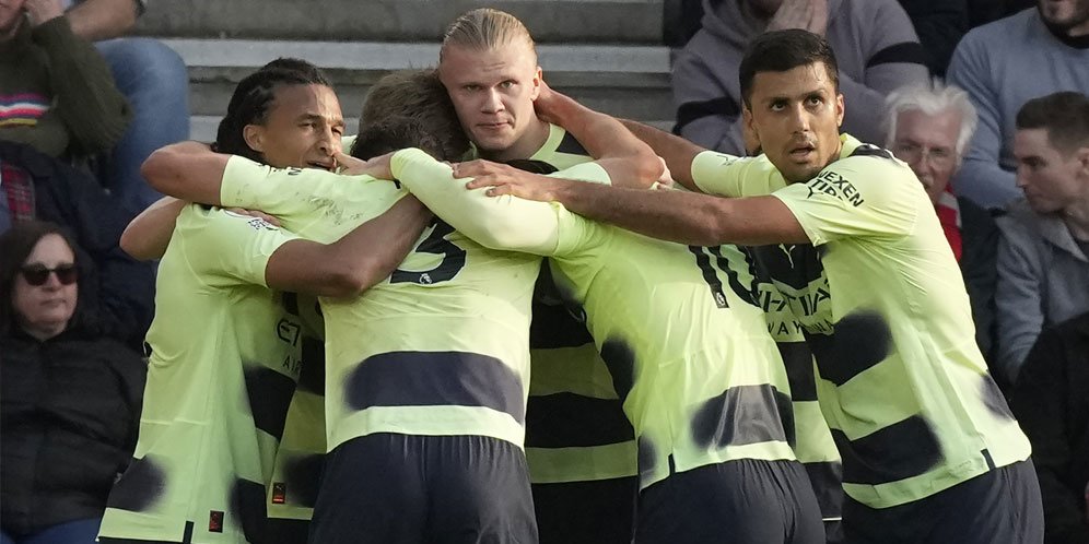 Perburuan Makin Panas, Pep Guardiola: Man City Kalah? Game Over!