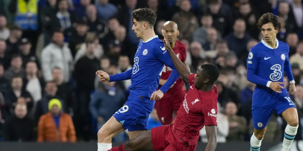 6 Fakta Menarik Dari Hasil Imbang Chelsea Vs Liverpool - Bola.net